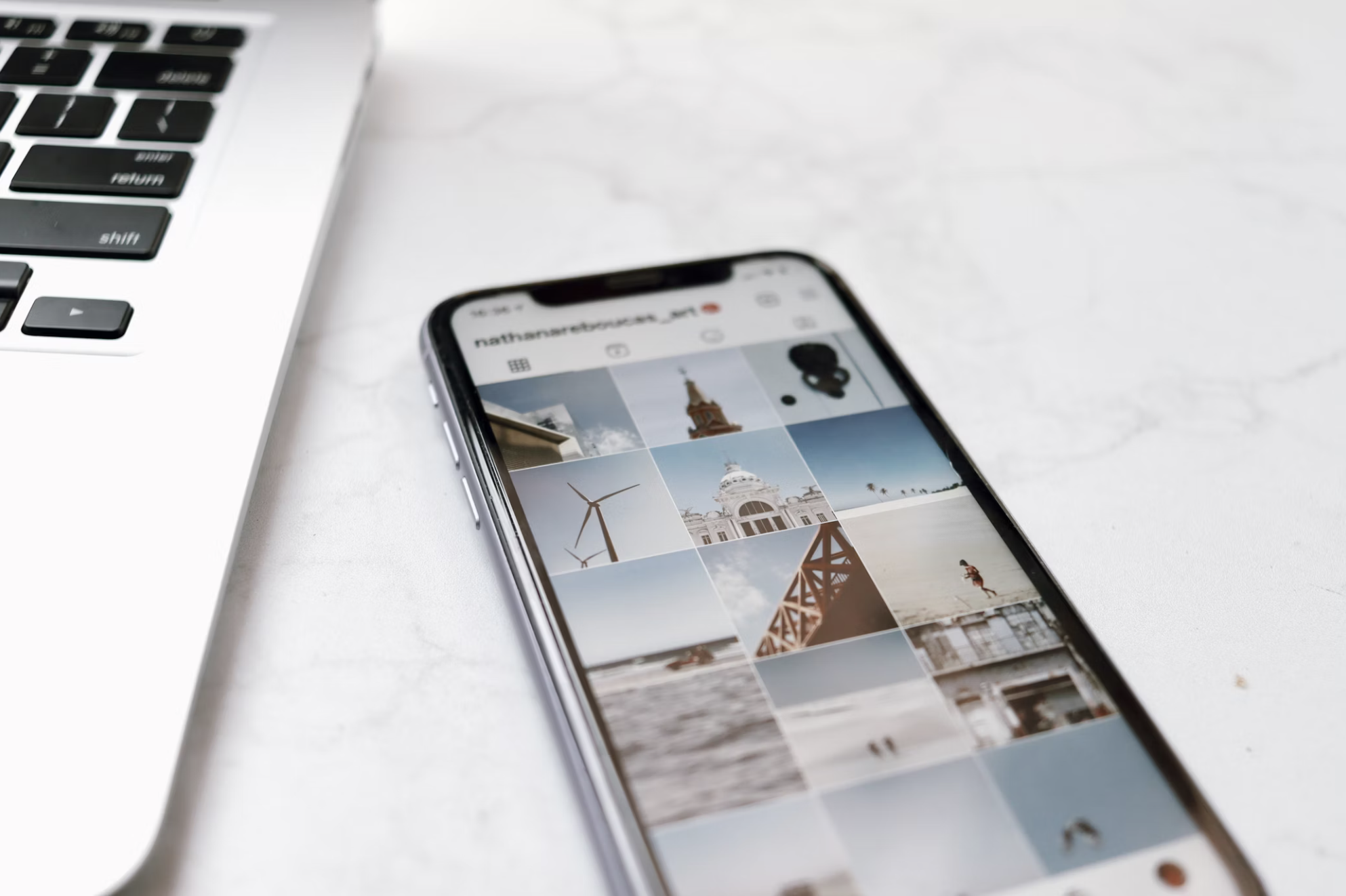 User-generated content on Instagram platform