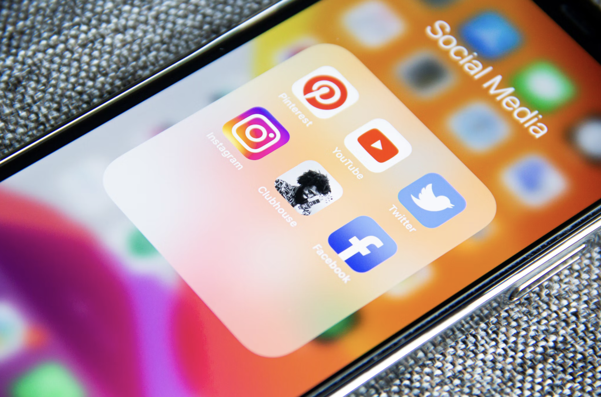 The social media Algorithm